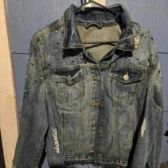 Boutique jacket - Picture 2 of 5